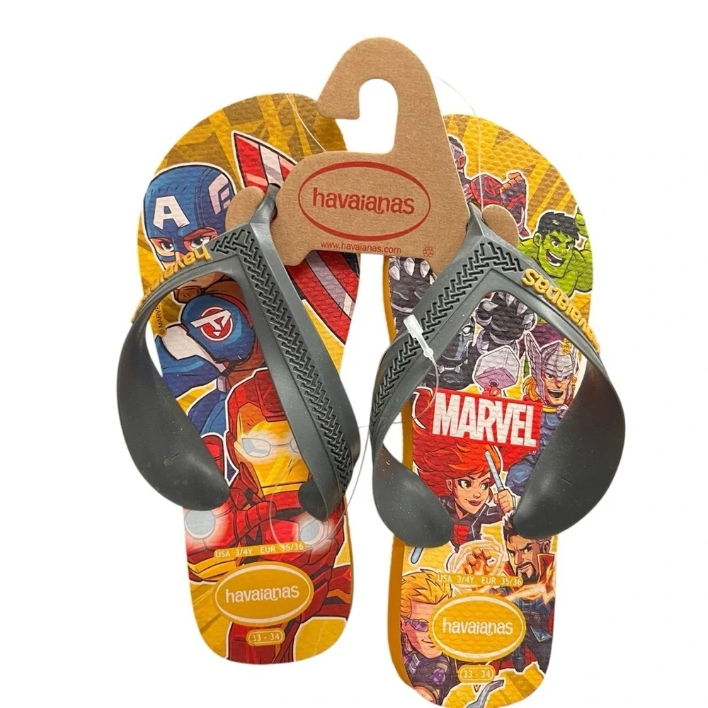 Havaianas nwt kids